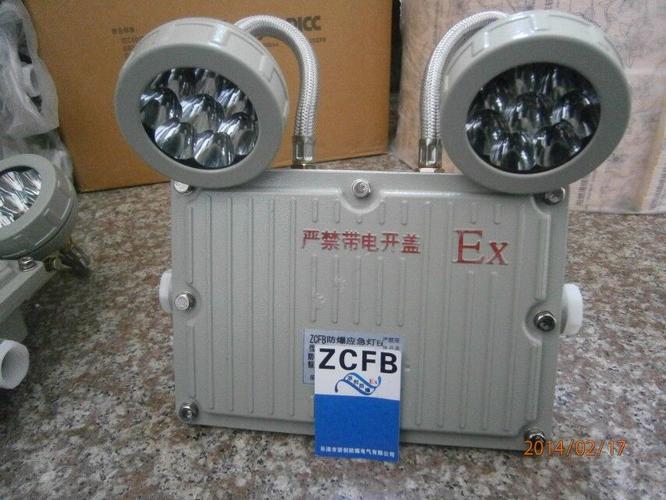 bxw6229节能长寿防爆应急工作灯